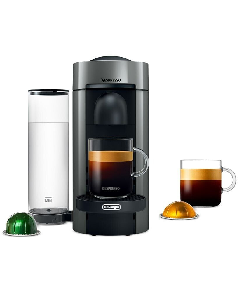 VertuoPlus Coffee and Espresso Machine by De'Longhi