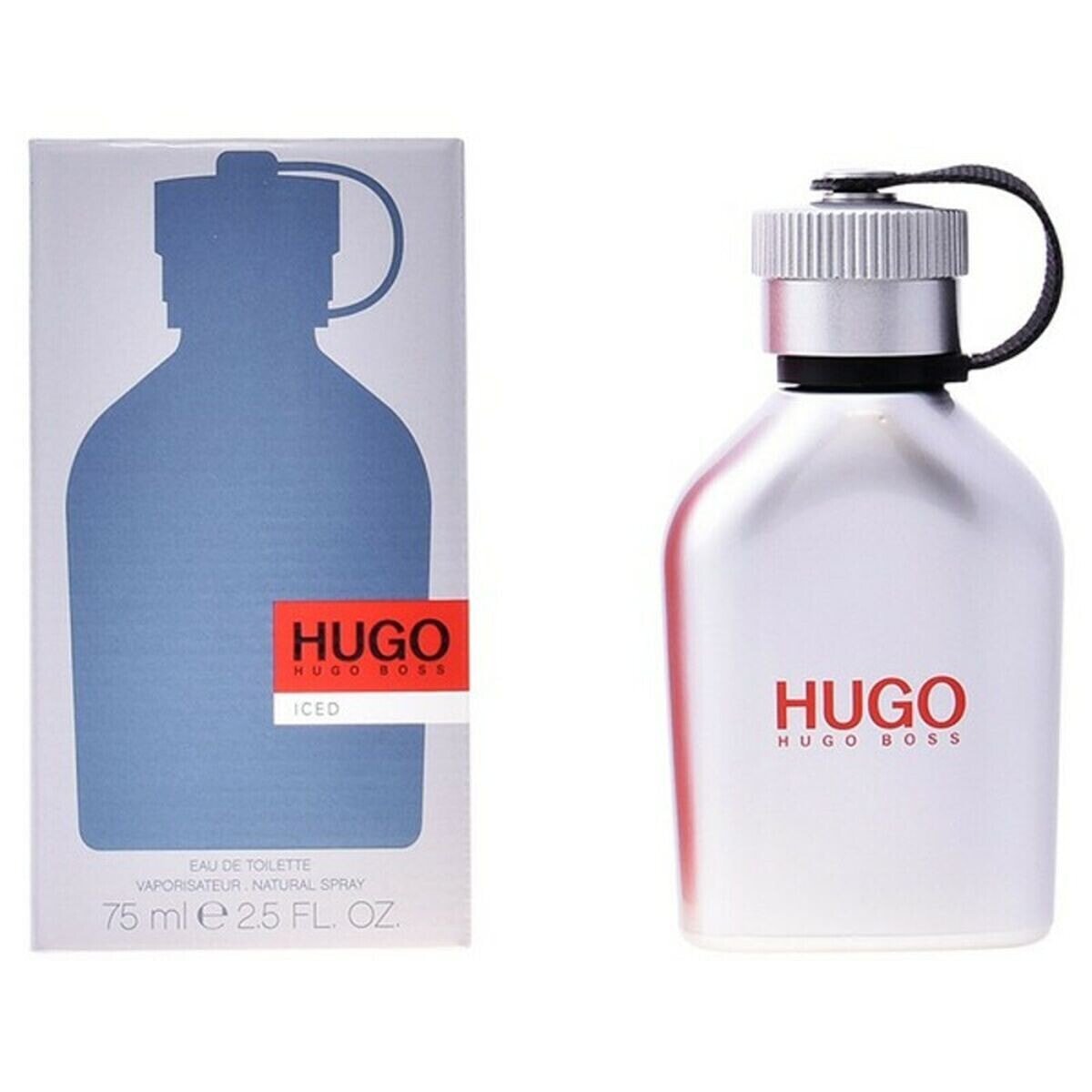 Hugo Boss HUGO Iced Eau de Toilette Spray (75 ml)