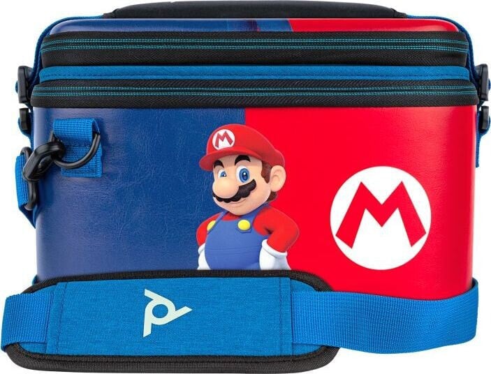 PDP Walizka + etui Mario Edition na Nintendo Switch (500-141-EU-C1MR)