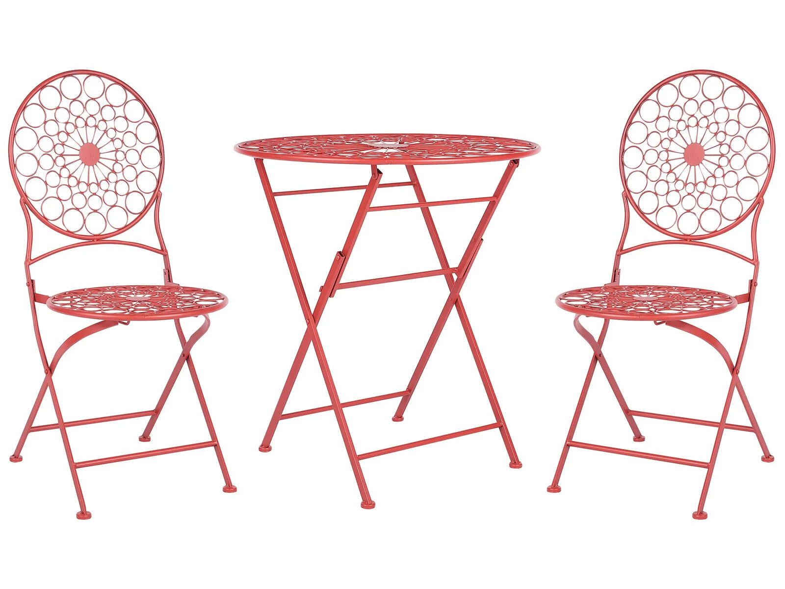 Bistro Set SCARIO 3-tlg