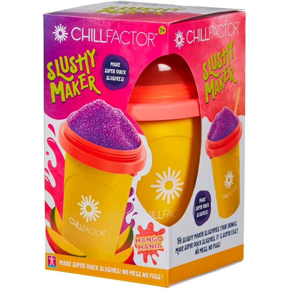 BANDAI Chillfactor Passion Fruit Toy