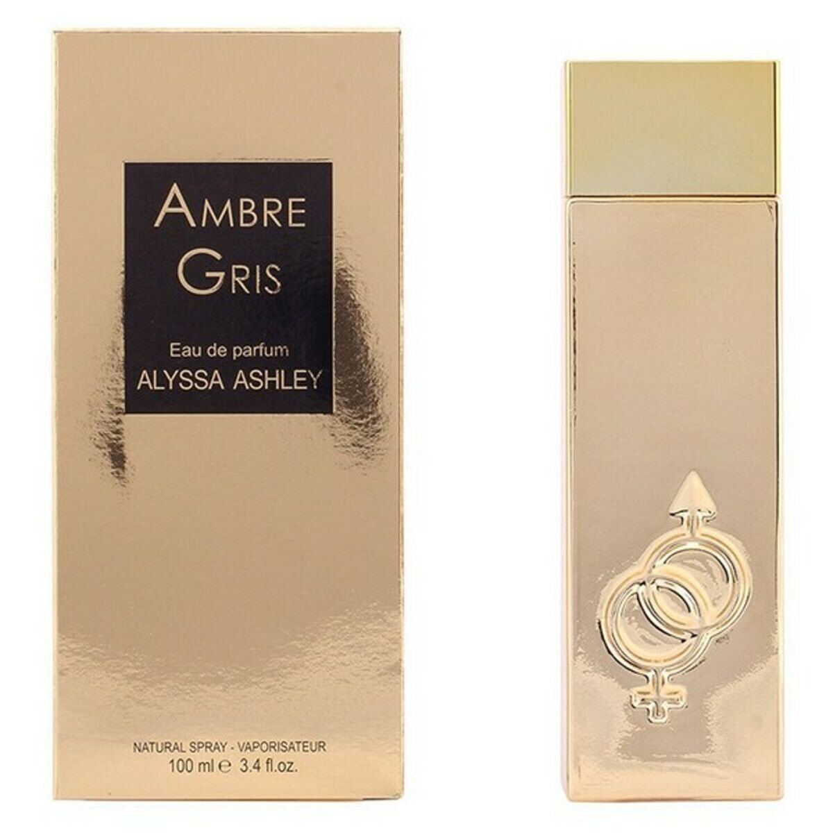 Женская парфюмерия Ambre Gris Alyssa Ashley EDP