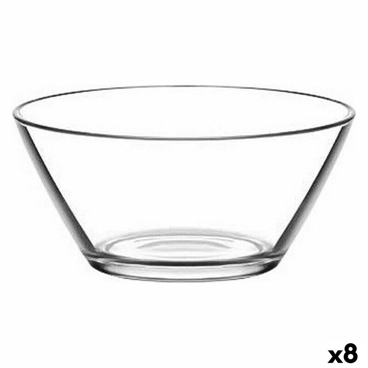 Set of bowls LAV 86126 215 cc (6 pcs) 6 Pieces (6 Units) (8 Units)