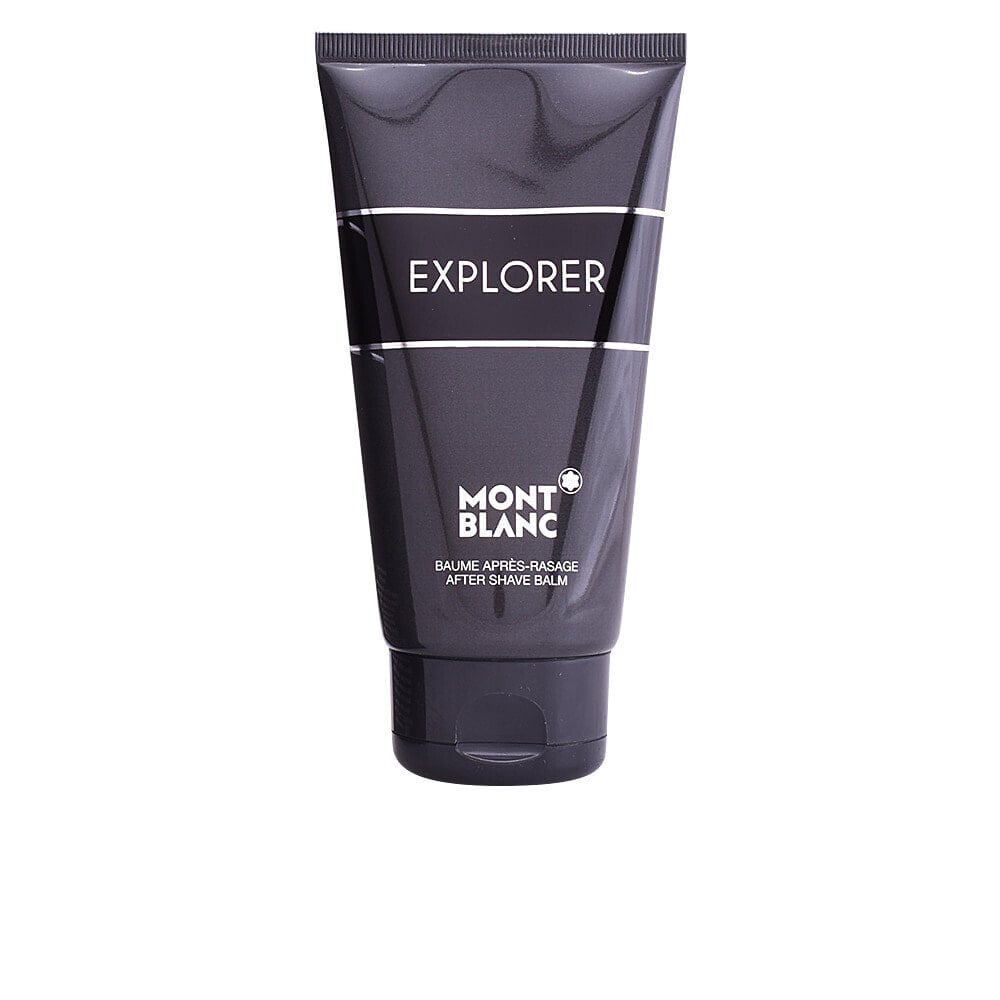 Montblanc Explorer After Shave Парфюмированный бальзам после бритья 150 мл