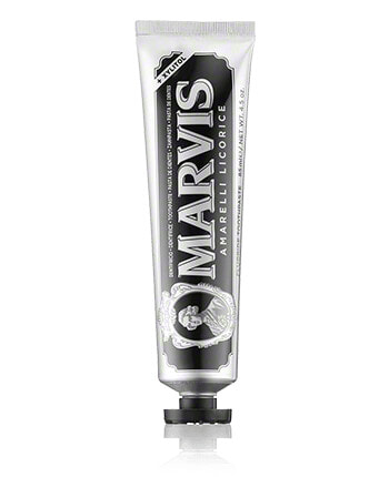 Marvis Zahnpasta Amarelli Licorice Toothpaste