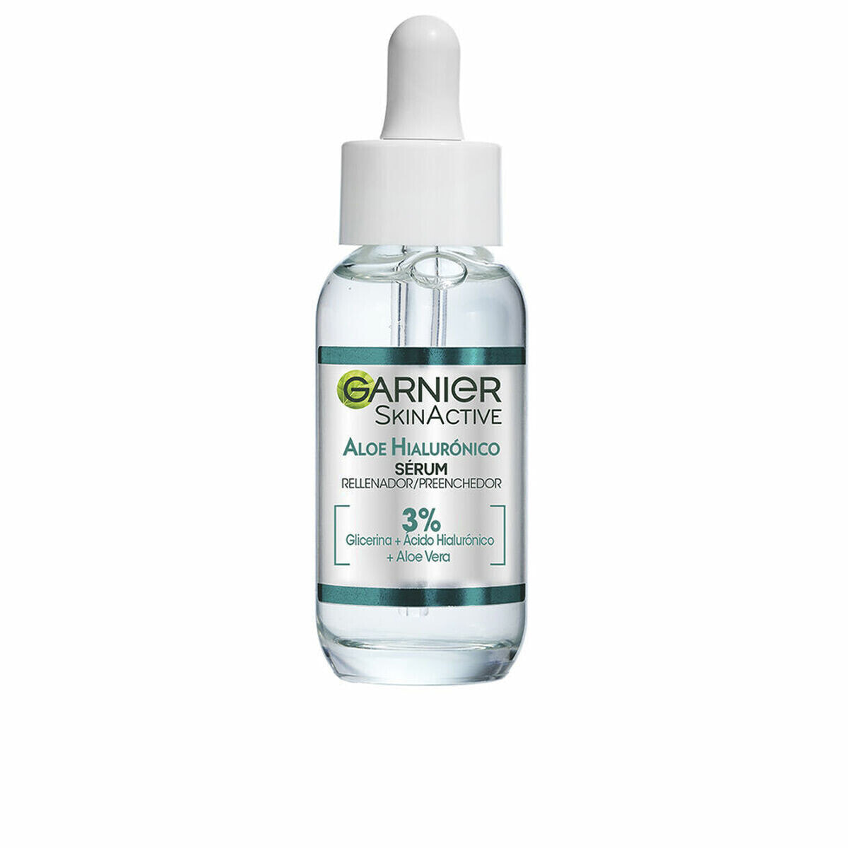 Увлажняющая сыворотка Garnier Skinactive Aloe Hialurónico Гиалуроновая кислота Алоэ Вера 30 ml