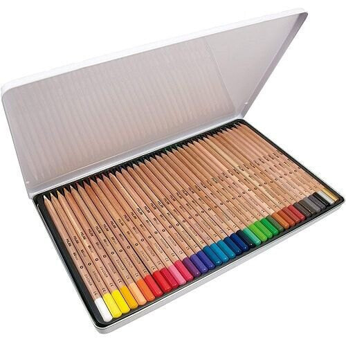 MILAN Coloured Pencils Box 36
