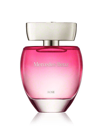 Mercedes-Benz Rose Eau de Toilette Spray