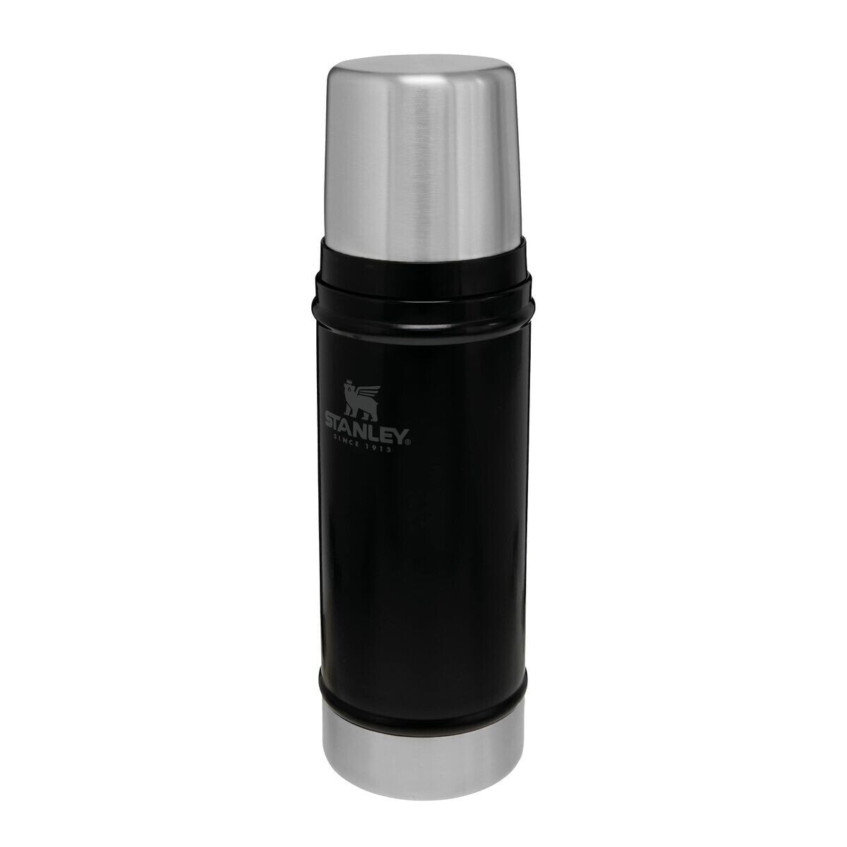 Thermos Stanley 10-01228-073 Black Stainless steel 470 ml
