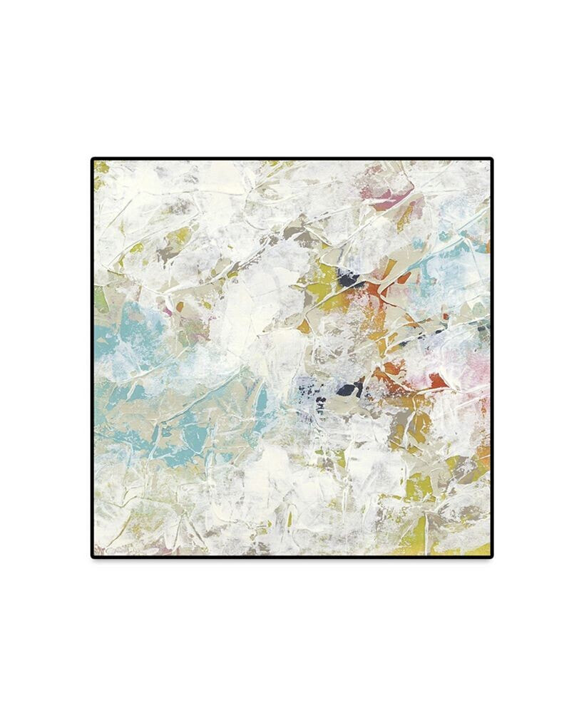 Giant Art frost II Oversized Framed Canvas, 45