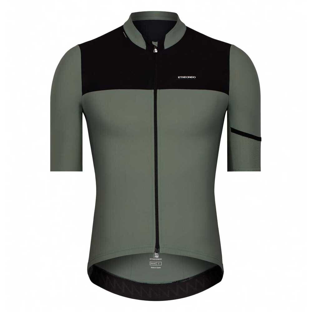 ETXEONDO Rali Short Sleeve Jersey