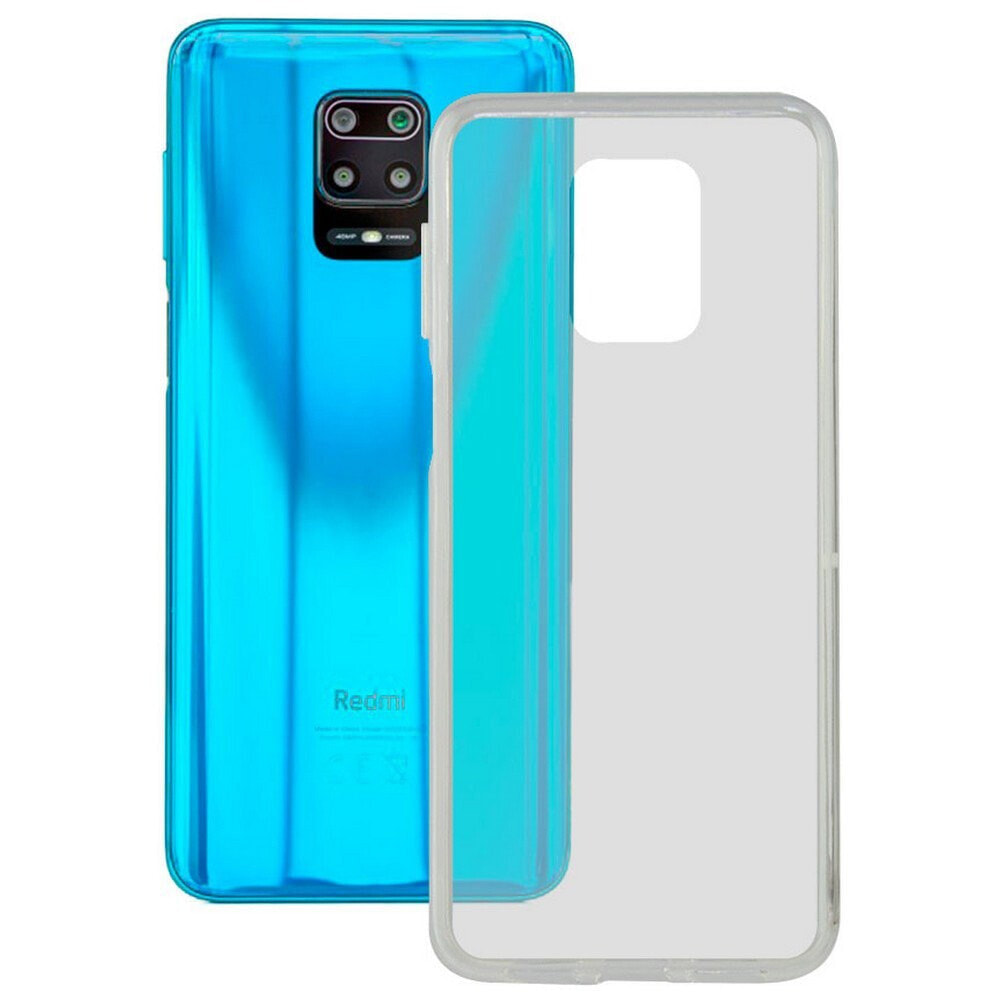 KSIX Xiaomi Redmi Note 9S/9 Pro Silicone Cover