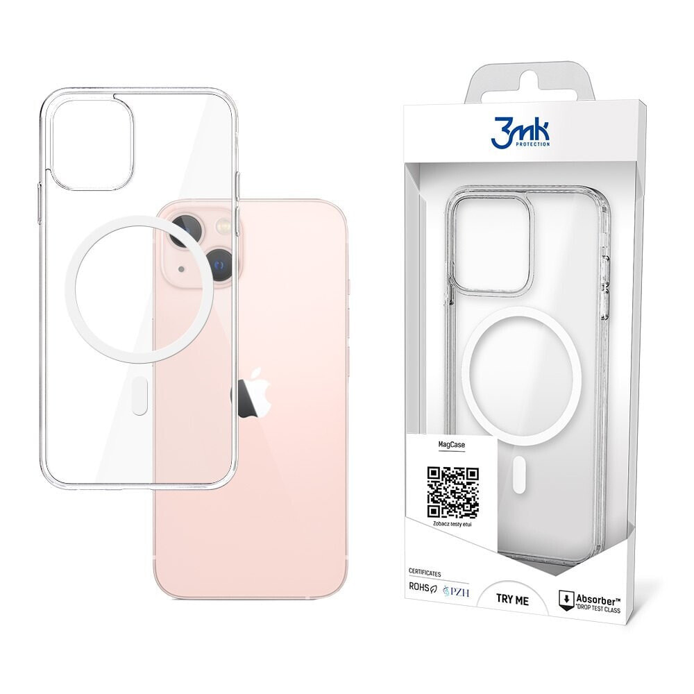 3MK Apple Iphone 13 Mag Case