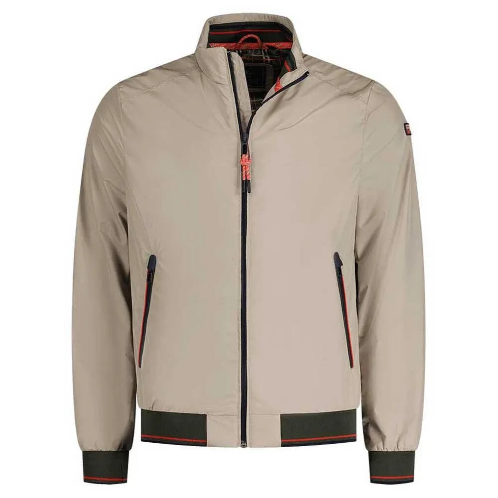 NZA NEW ZEALAND Ngutu Manu Bomber Jacket