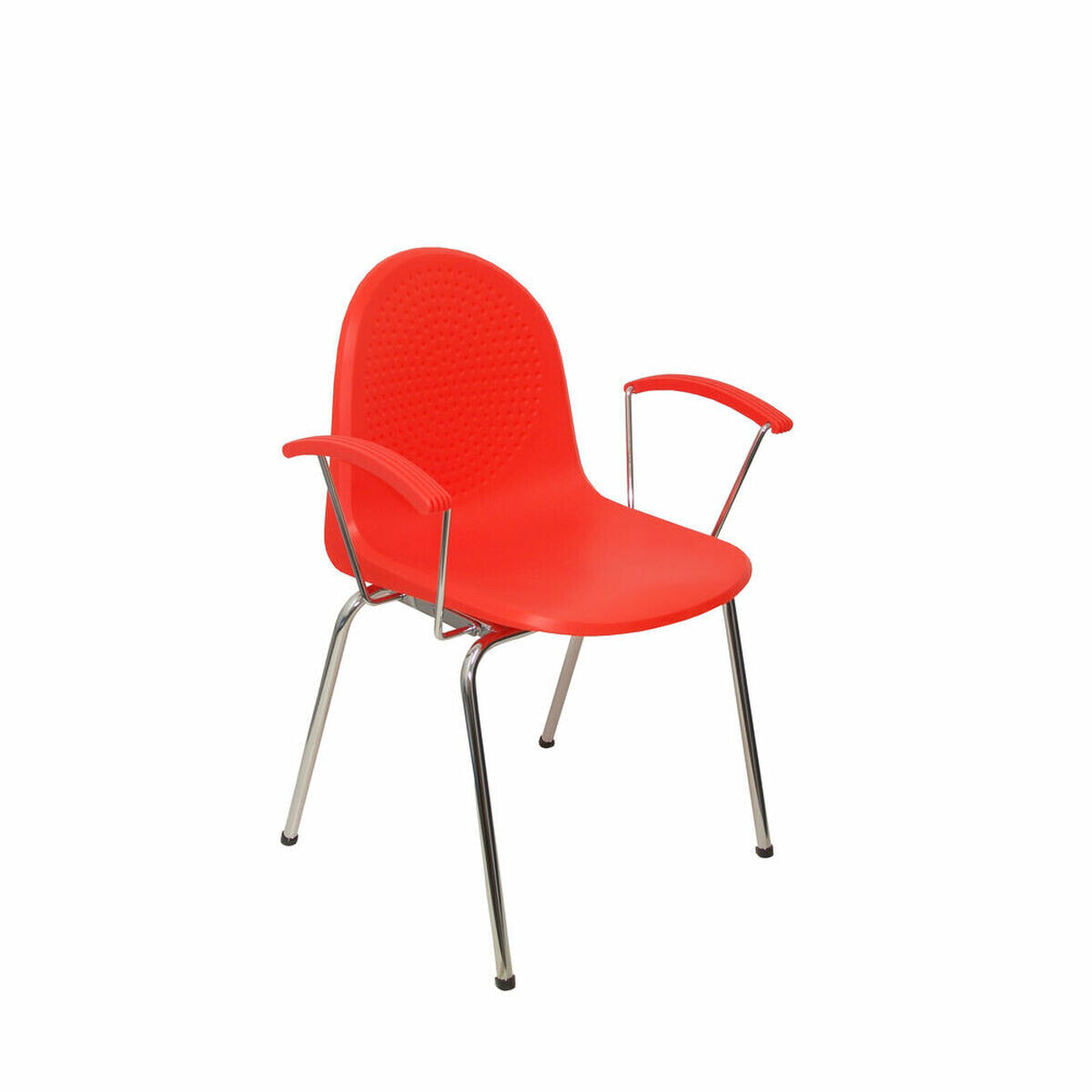Reception Chair Ves P&C 4320NA Orange (4 uds)