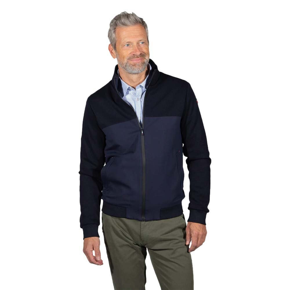 NZA NEW ZEALAND Ariels Tarns full zip sweatshirt