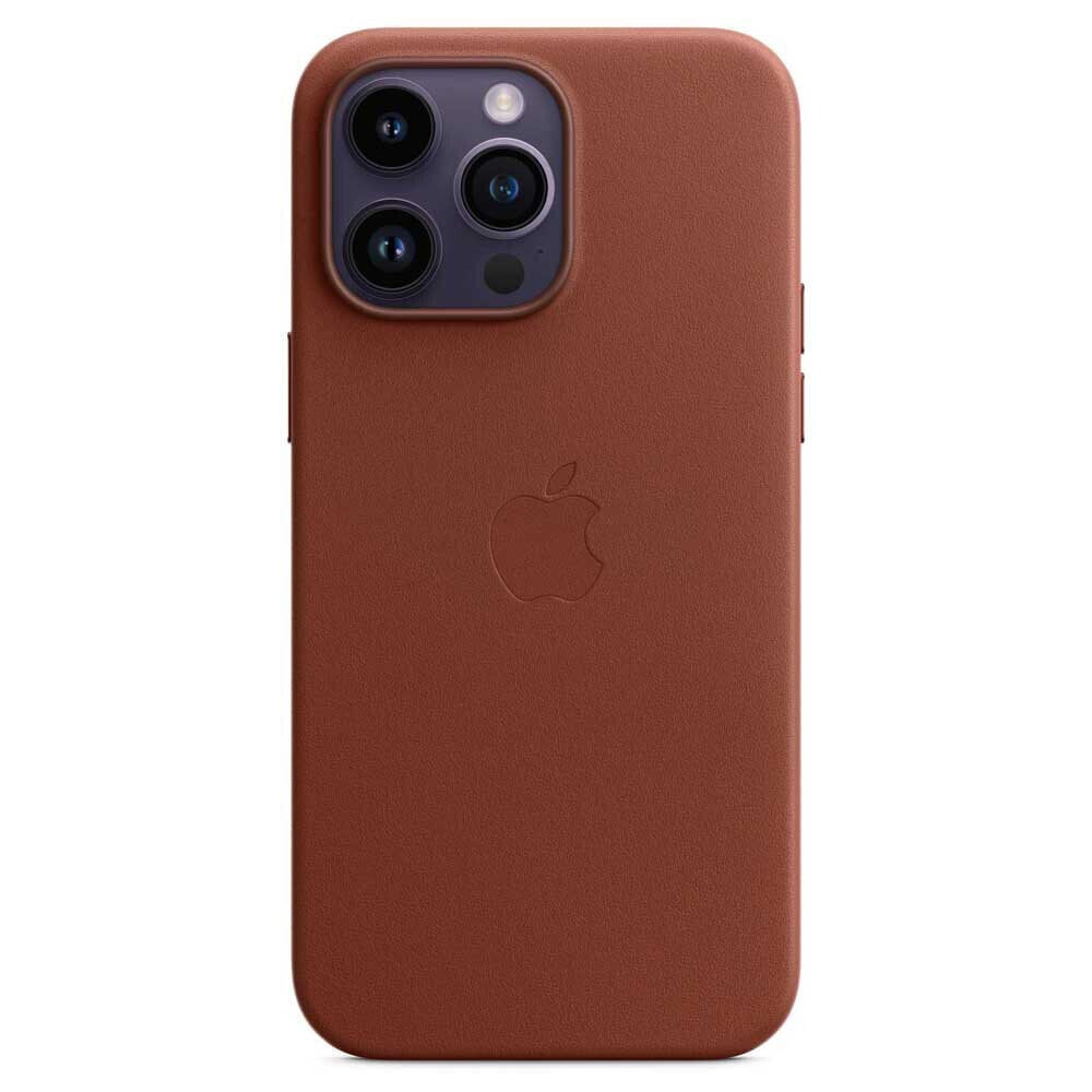 APPLE iPhone 14 Pro Max leather phone cover