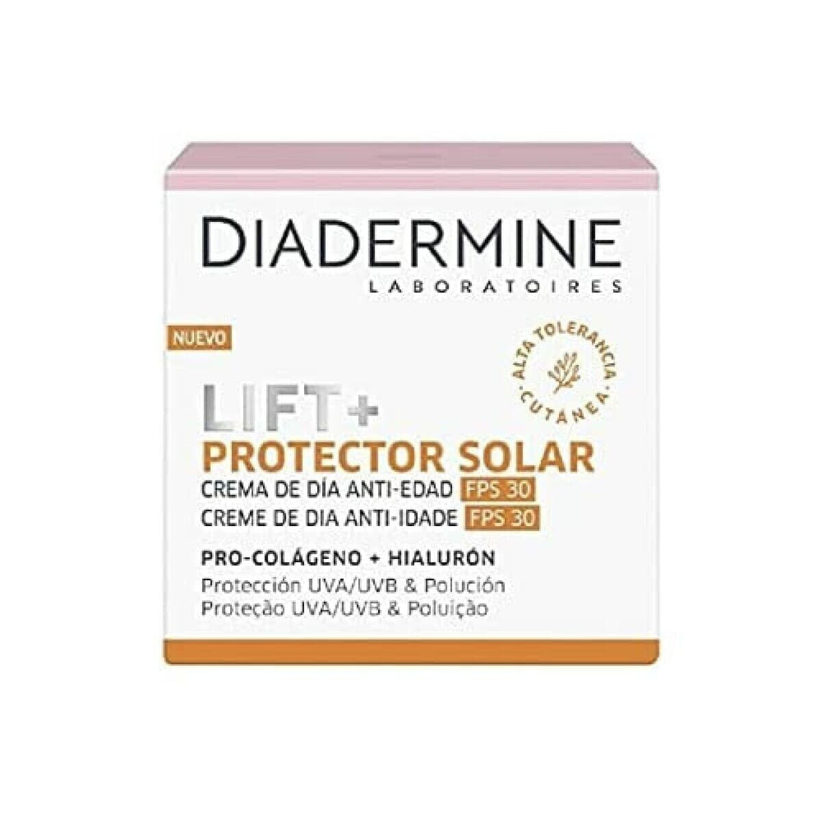 Дневной крем Diadermine Lift Protector Solar Oт морщин Spf 30 50 ml