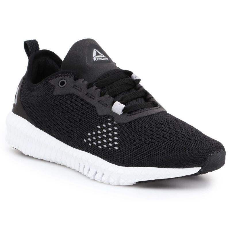 Женские черные кроссовки Reebok Flexagon  CN2407