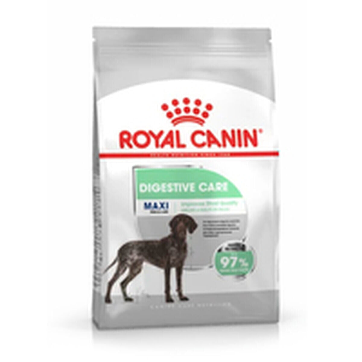 Fodder Royal Canin Maxi Digestive Care 12 kg Adult Birds