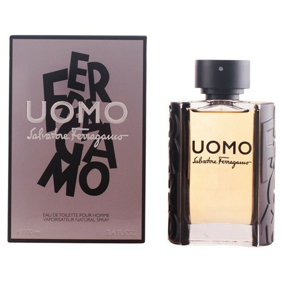 Мужская парфюмерия Sf Uomo Salvatore Ferragamo EDT