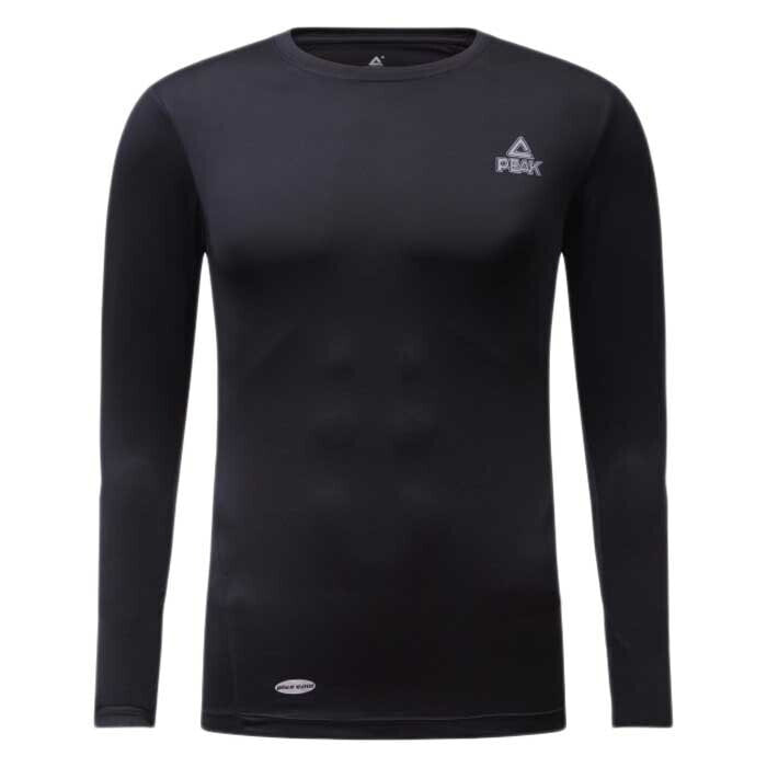 PEAK Long Sleeve Compression Jersey P-Cool