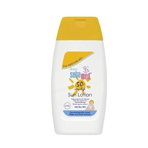 SEBAMED Baby SPF 30  Детский лосьон для загара 200 мл