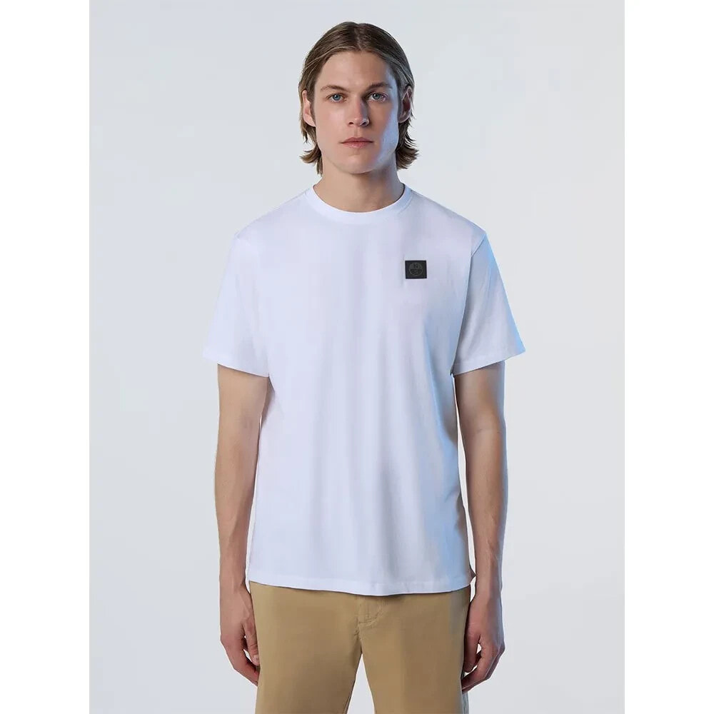 NORTH SAILS Basic Stretch Short Sleeve T-Shirt