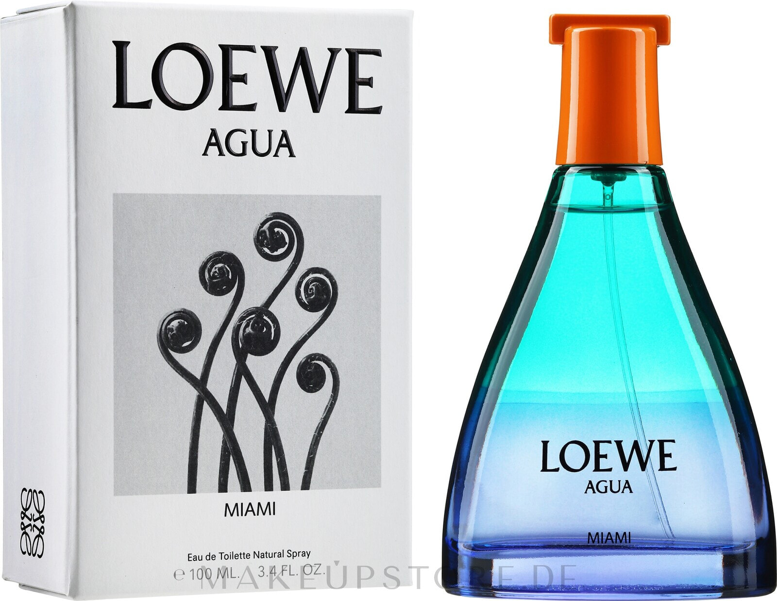 Loewe Agua Miami - Eau de Toilette