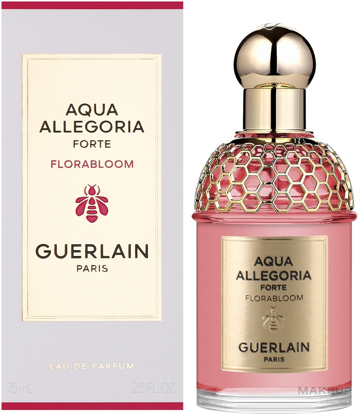 Guerlain Aqua Allegoria Forte Florabloom - Eau de Parfum