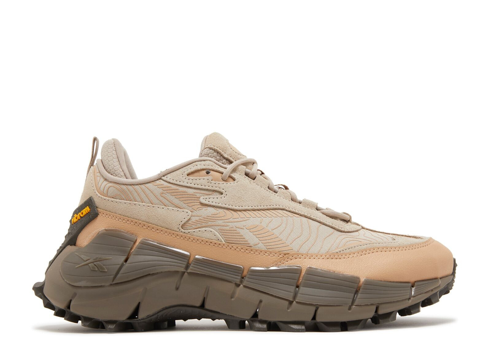 Zig Kinetica 2.5 Edge 'Modern Beige Sahara'