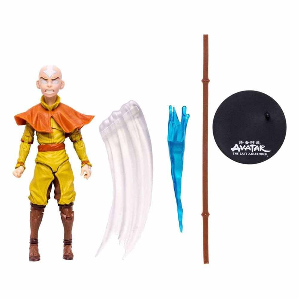 MCFARLANE Figure Avatar The Last Airbender Aang Avatar