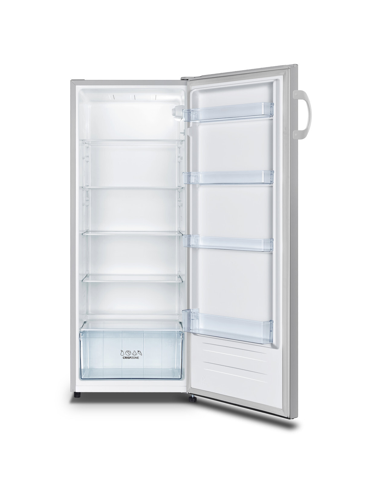 Gorenje R4142PS холодильник Отдельно стоящий Серый 242 L A++