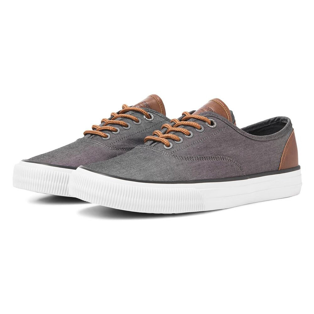 JACK & JONES Curtis Casual Canvas Trainers