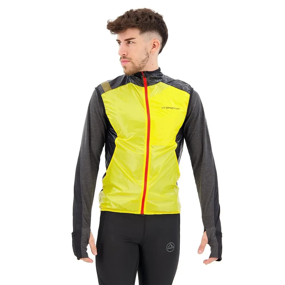 LA SPORTIVA Blizzard Windbreaker Vest