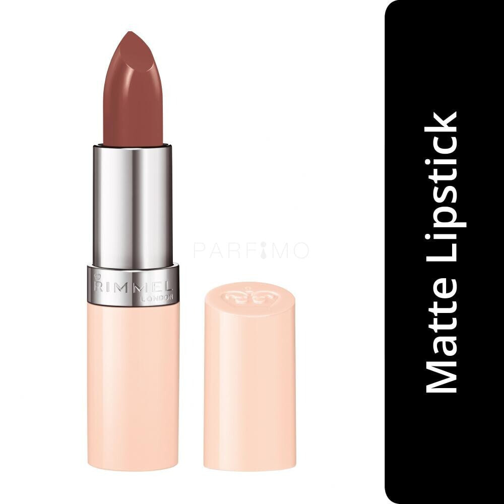 Rimmel London Lasting Finish By Kate Nude 4 g lippenstift für Frauen