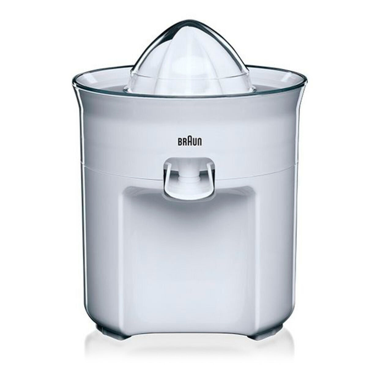 Электрическая соковыжималка Braun CJ 3050 Белый 60 W 350 ml 1 L