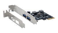 EX-11192 2-Port USB 3.2 Gen 1 PCIe Karte - Cable - Digital