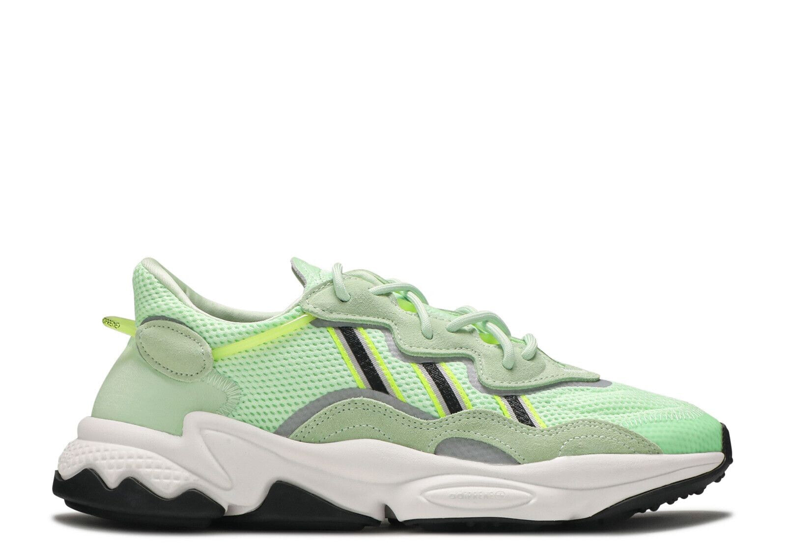 Ozweego 'Glow Green'