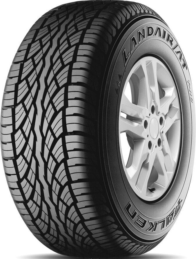 Шины для внедорожника летние Falken Landair LA/AT 110 M+S 265/70 R16 112H