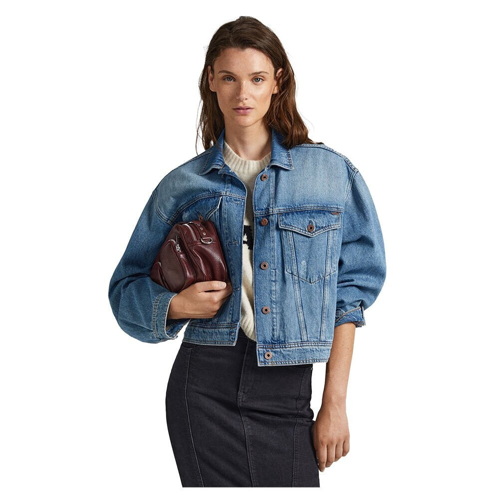 PEPE JEANS Turner Vintage Denim Jacket