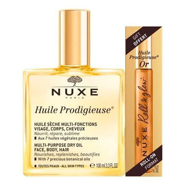 Huile Prodigieuse Dry Oil Gift Set