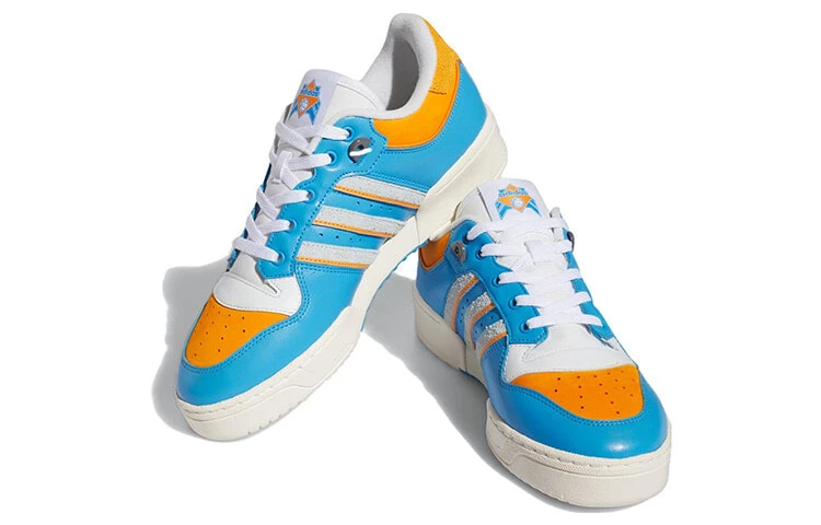Adidas Originals Rivalry Low The Simpsons Itchy