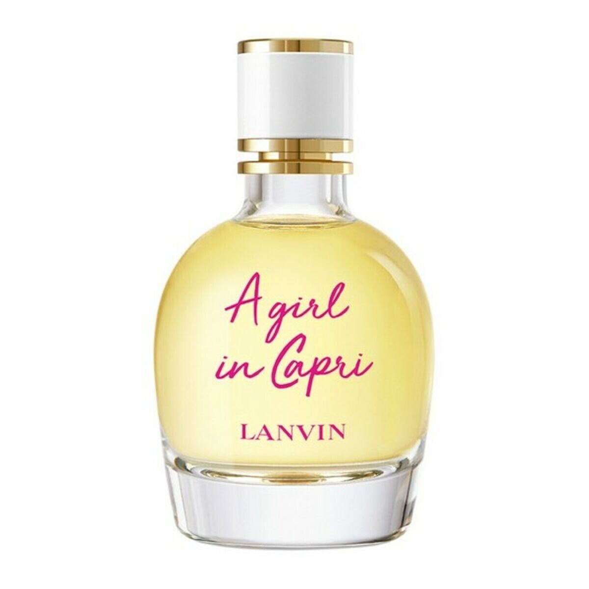 Женская парфюмерия A Girl in Capri Lanvin EDT A Girl in Capri