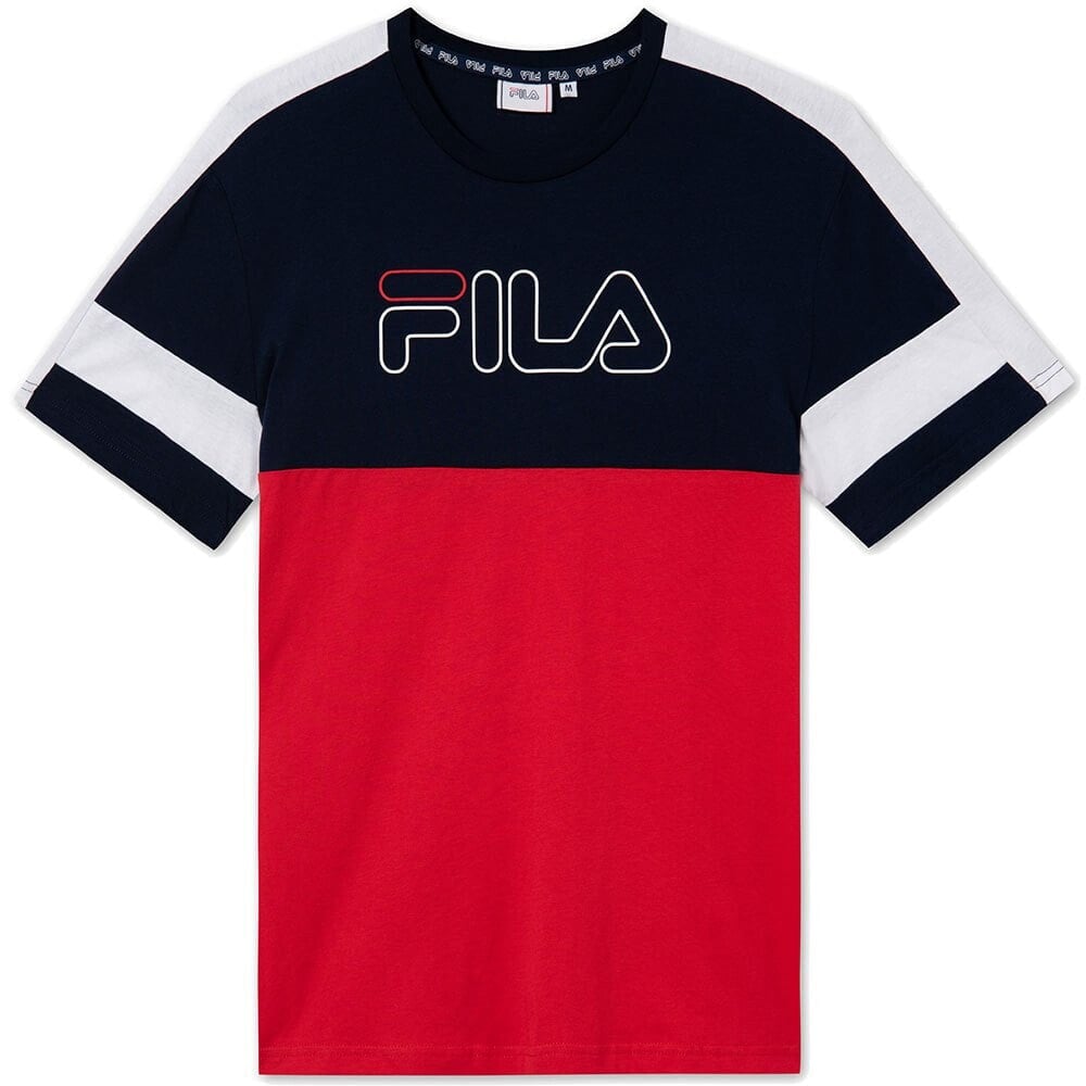 FILA Jadon Short Sleeve T-Shirt