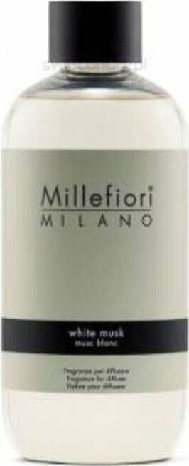 Millefiori Millefiori Natural uzupełniacz 250ml White Musk