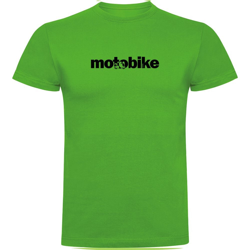 KRUSKIS Word Motorbike Short Sleeve T-Shirt
