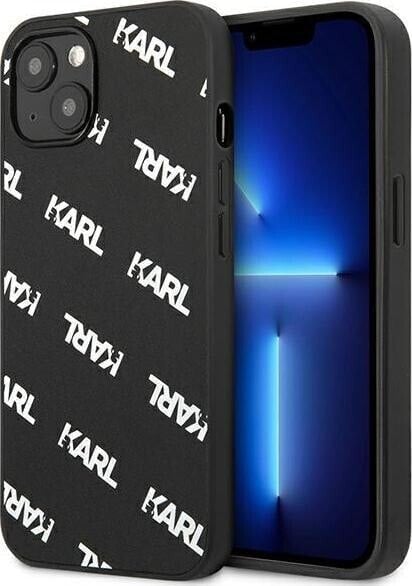 Karl Lagerfeld Karl Lagerfeld KLHCP13SPULMBK3 iPhone 13 mini 5,4