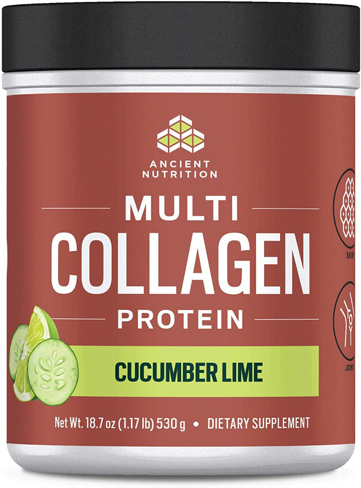 Ancient nutrition collagen protein