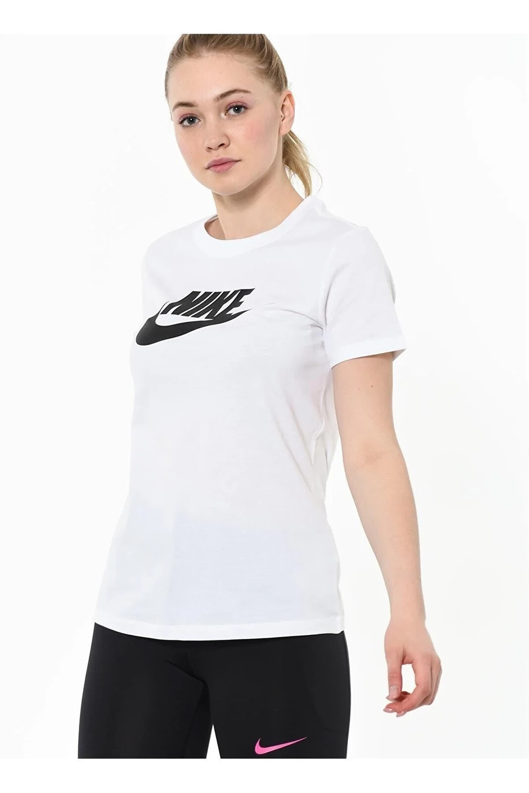 Bv6169-100 Kadın T-shirt